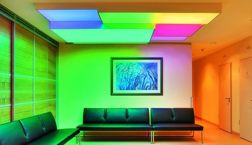 Psicologia das Cores para Ambientes - 38h (on line - ao vivo)