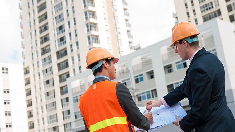 Vistoria de Entrega e Recebimento de Obra                                                                                                                    